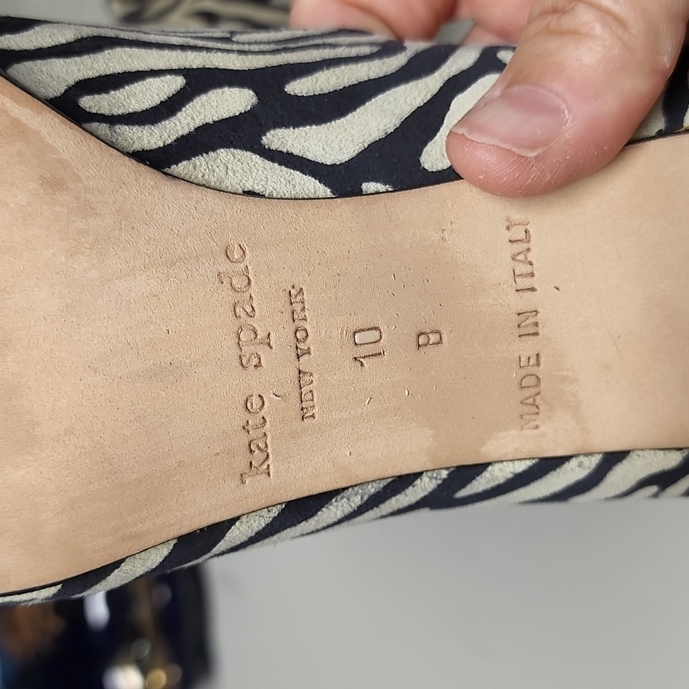 Kate Spade heels - Picture 6 of 7